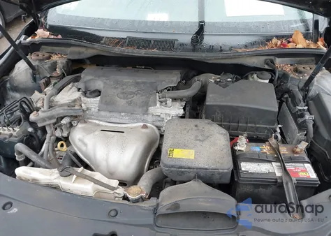 2015 Toyota Camry Le from USA, damaged, VIN 4T4BF1FKXFR476782